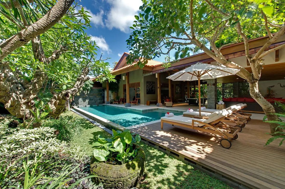 Kinaree villa — 4BR Villa Rental in Seminyak — image 4
