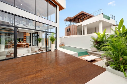 Three Bedroom Villa in Canggu, Bali — image 12