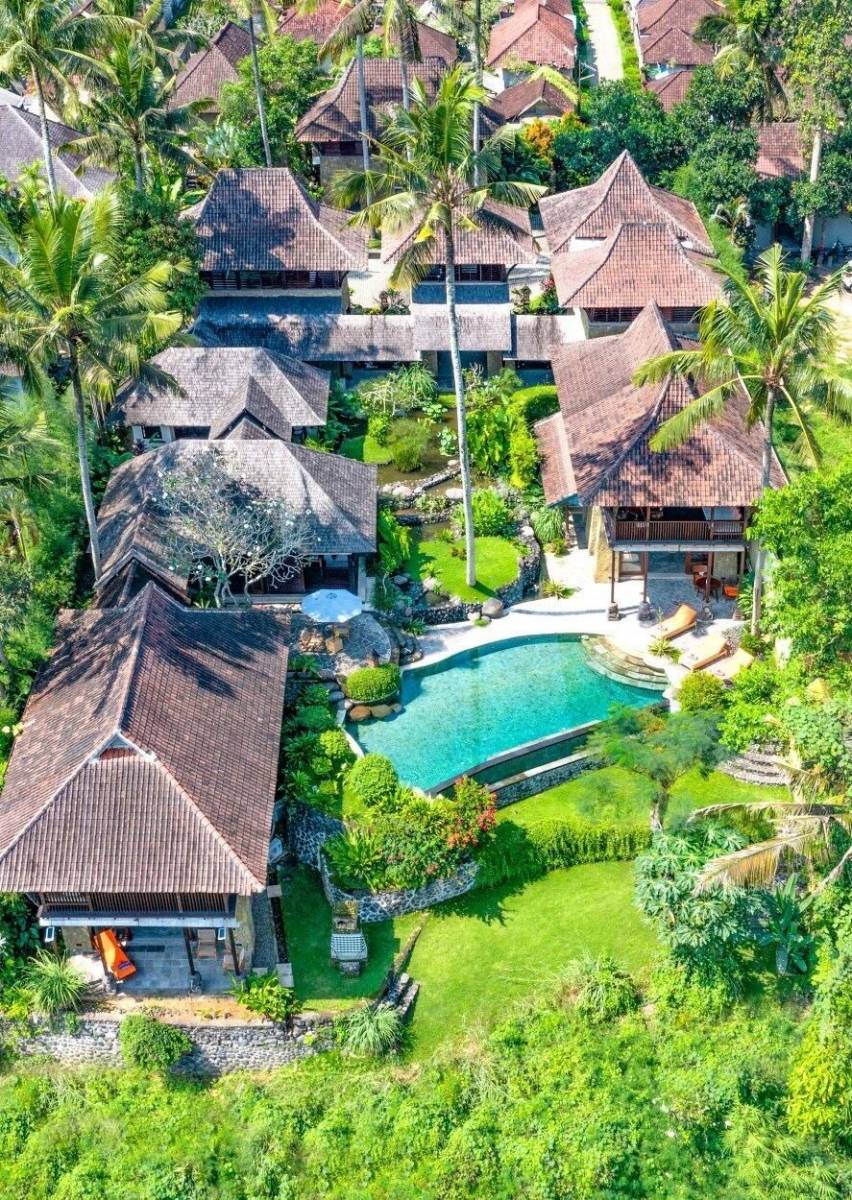 Ubud Villa 3639