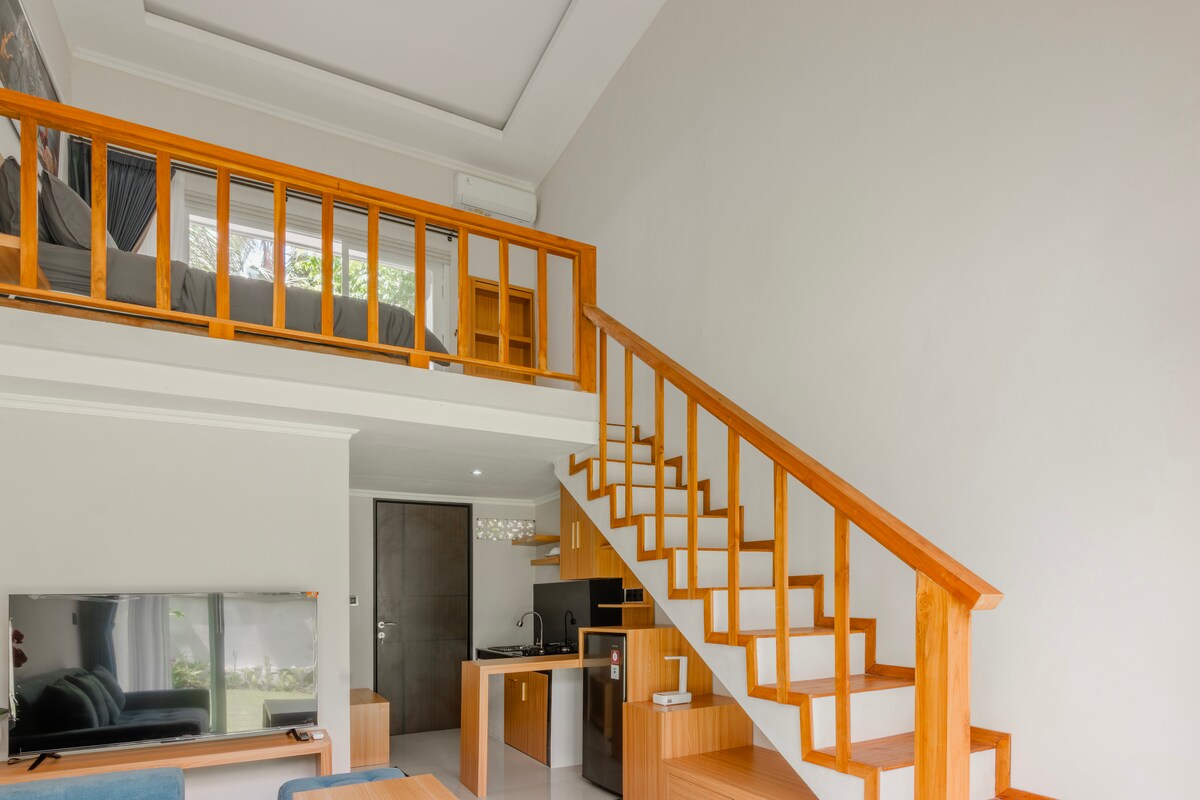 Serene Jungle Loft Private Villa in Ubud — image 3