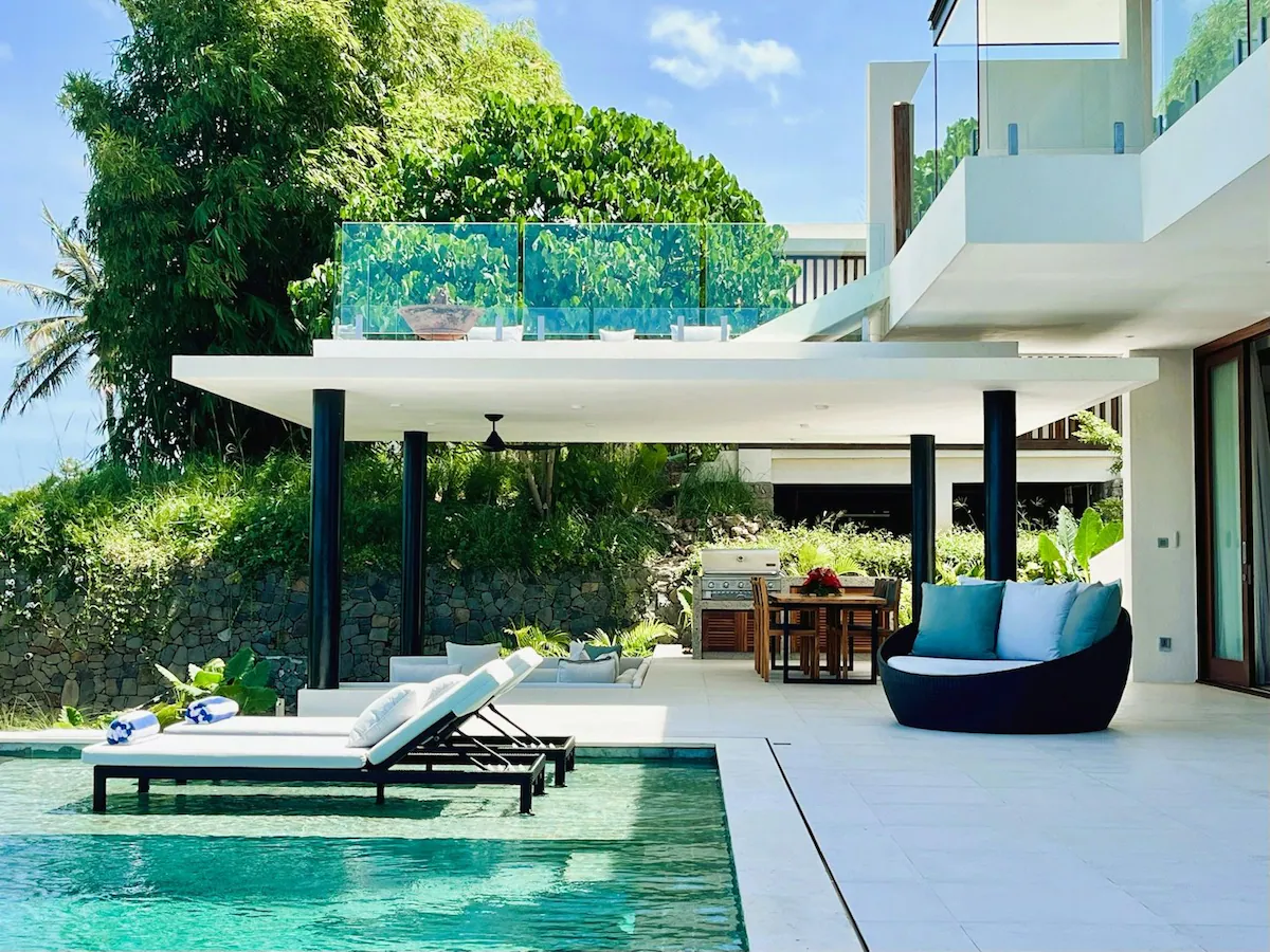 Villa Hema - 2G — 4BR Villa Rental in Lombok