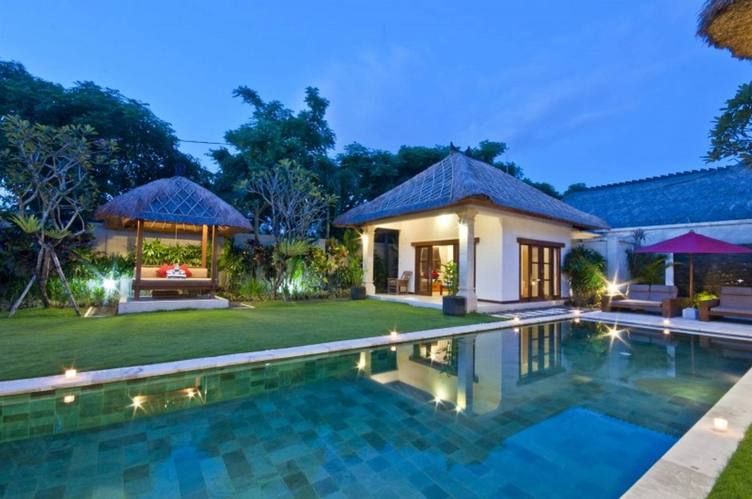 Seminyak Villa 3578