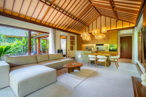 Apura - Poolside Garden Villa, Central Ubud in Ubud, Bali — image 4
