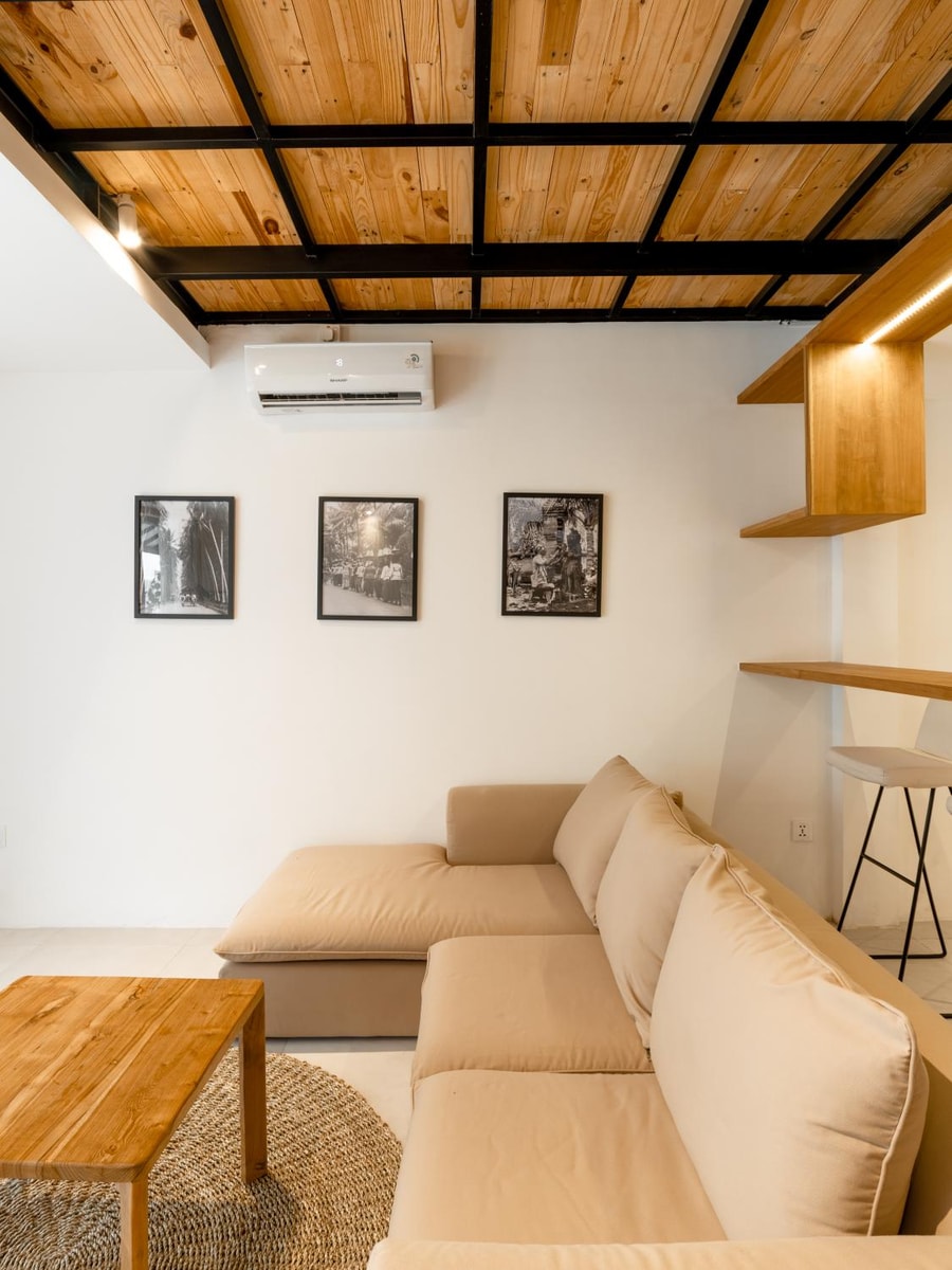 Tropical 1BR Loft with Shared Pool in Berawa in Canggu, Bali — image 5