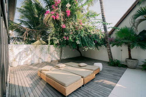 Canggu Contemporary 2BR Villa Near Pererenan Beach in Canggu, Bali — image 10