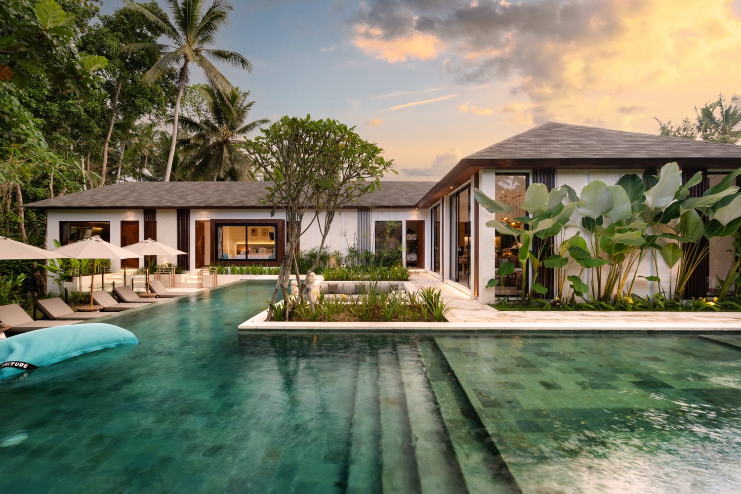 Villa Terrapuri in Gianyar Regency — image 1