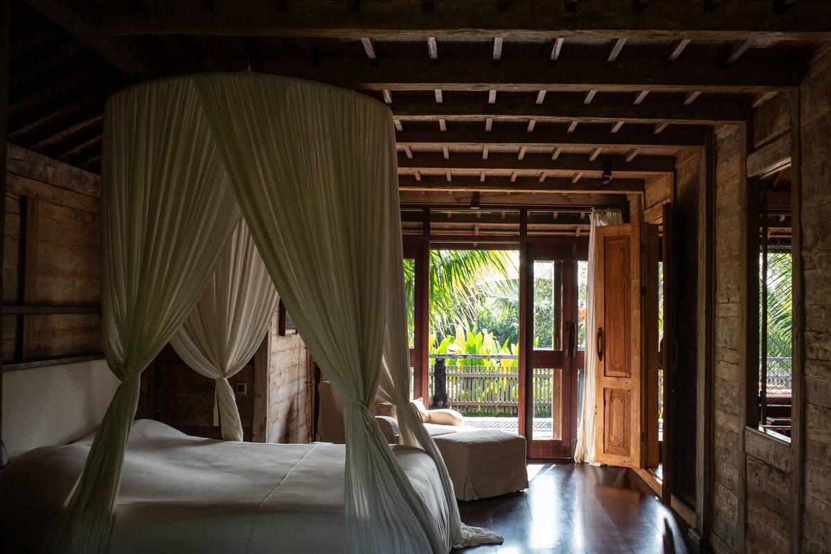 Rumah Senja — 3BR Villa Rental in Ubud
