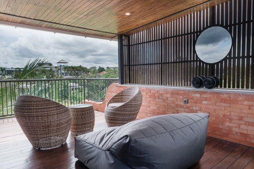 Baliris Canggu C - 1 Bedroom Villa with Rooftop in Canggu, Bali — image 6