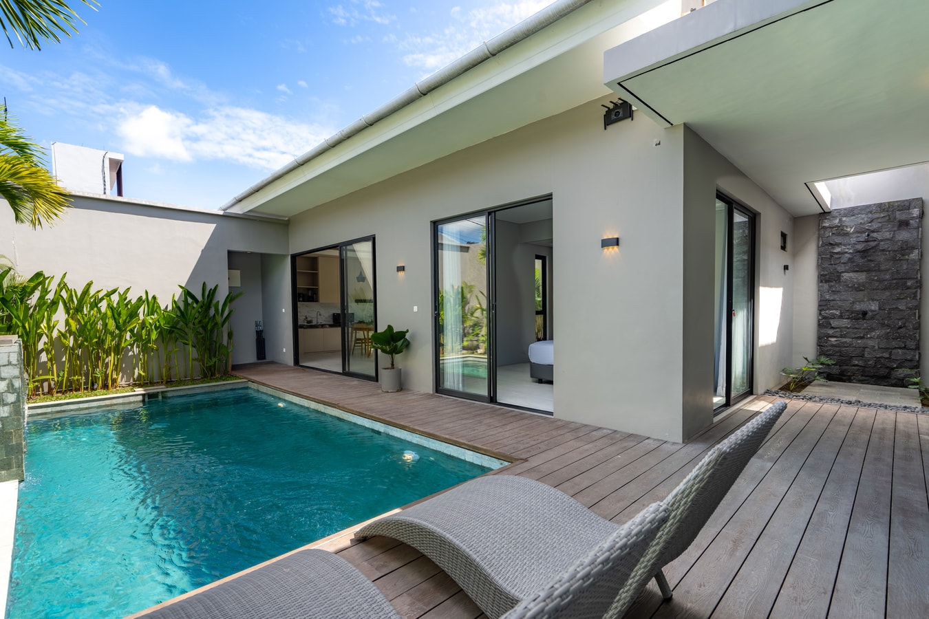D'Pavilion A7 - 3 Bedroom Villa with Pool, Seseh in Pererenan, Bali — image 17