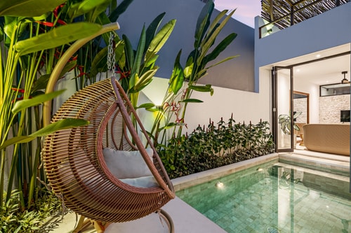 Besso - Balcony, Rooftop & Pool Villa, Umalas in Canggu, Bali — image 2