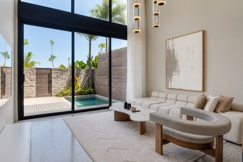 3BR Private Pool Townhouse in Nuanu, Canggu in Canggu, Bali — image 12