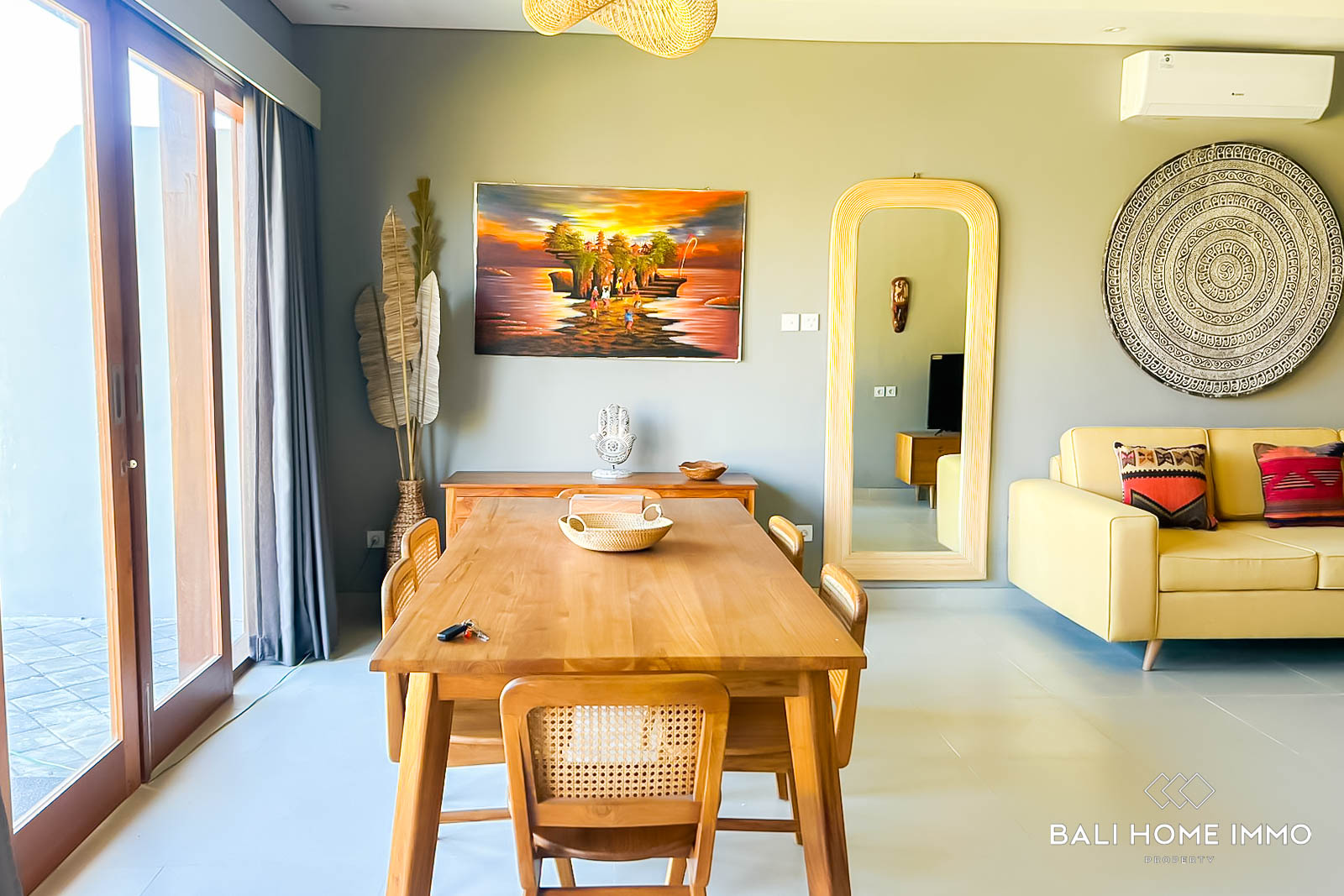 BEAUTIFUL 2 BEDROOMS TOWNHOUSE FOR MONTHLY RENTAL IN ULUWATU UNGASAN — image 17