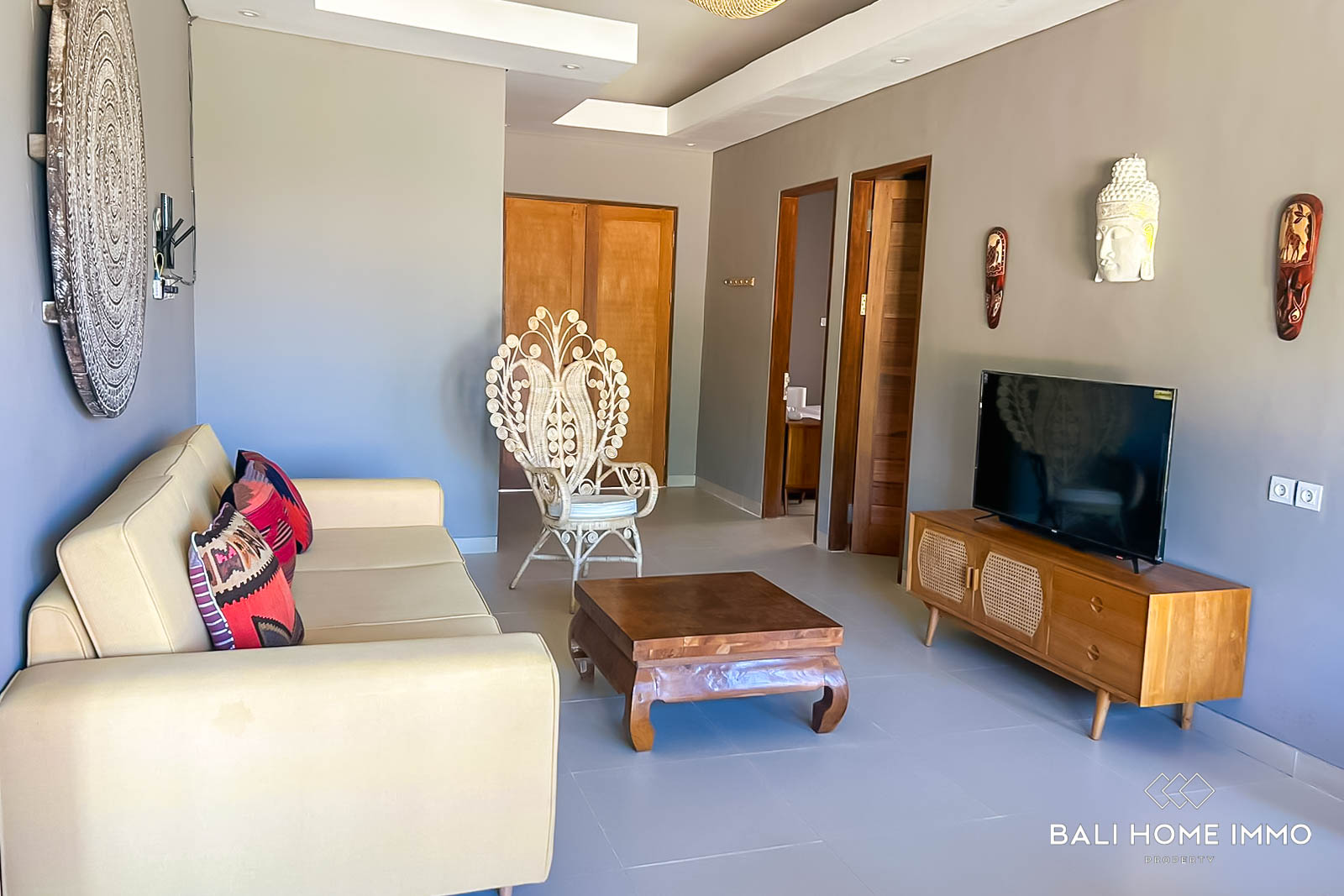 BEAUTIFUL 2 BEDROOMS TOWNHOUSE FOR MONTHLY RENTAL IN ULUWATU UNGASAN — image 14