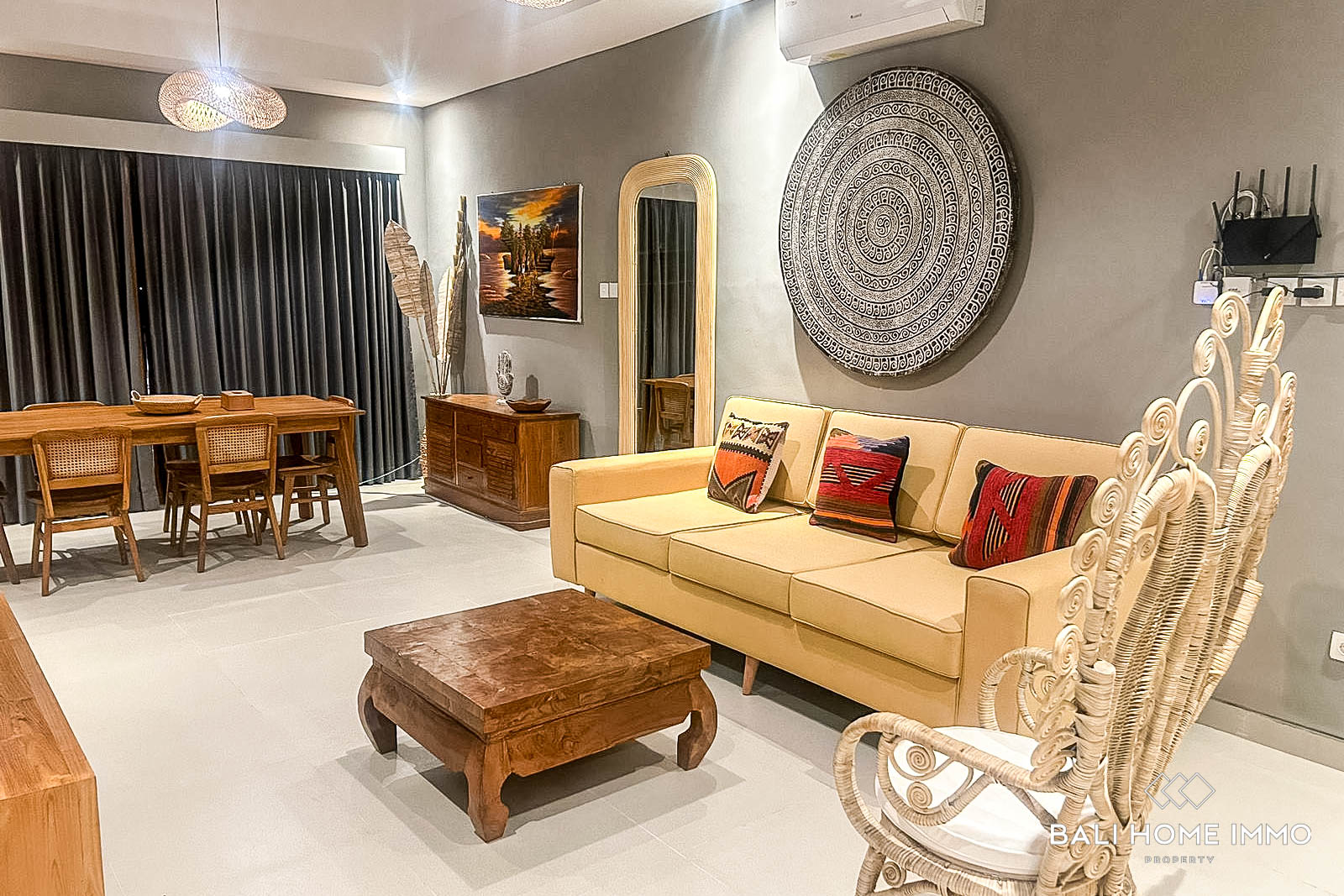 BEAUTIFUL 2 BEDROOMS TOWNHOUSE FOR MONTHLY RENTAL IN ULUWATU UNGASAN — image 13