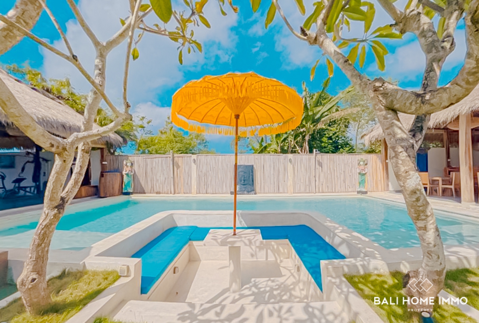 BEAUTIFUL 2 BEDROOMS TOWNHOUSE FOR MONTHLY RENTAL IN ULUWATU UNGASAN — image 3