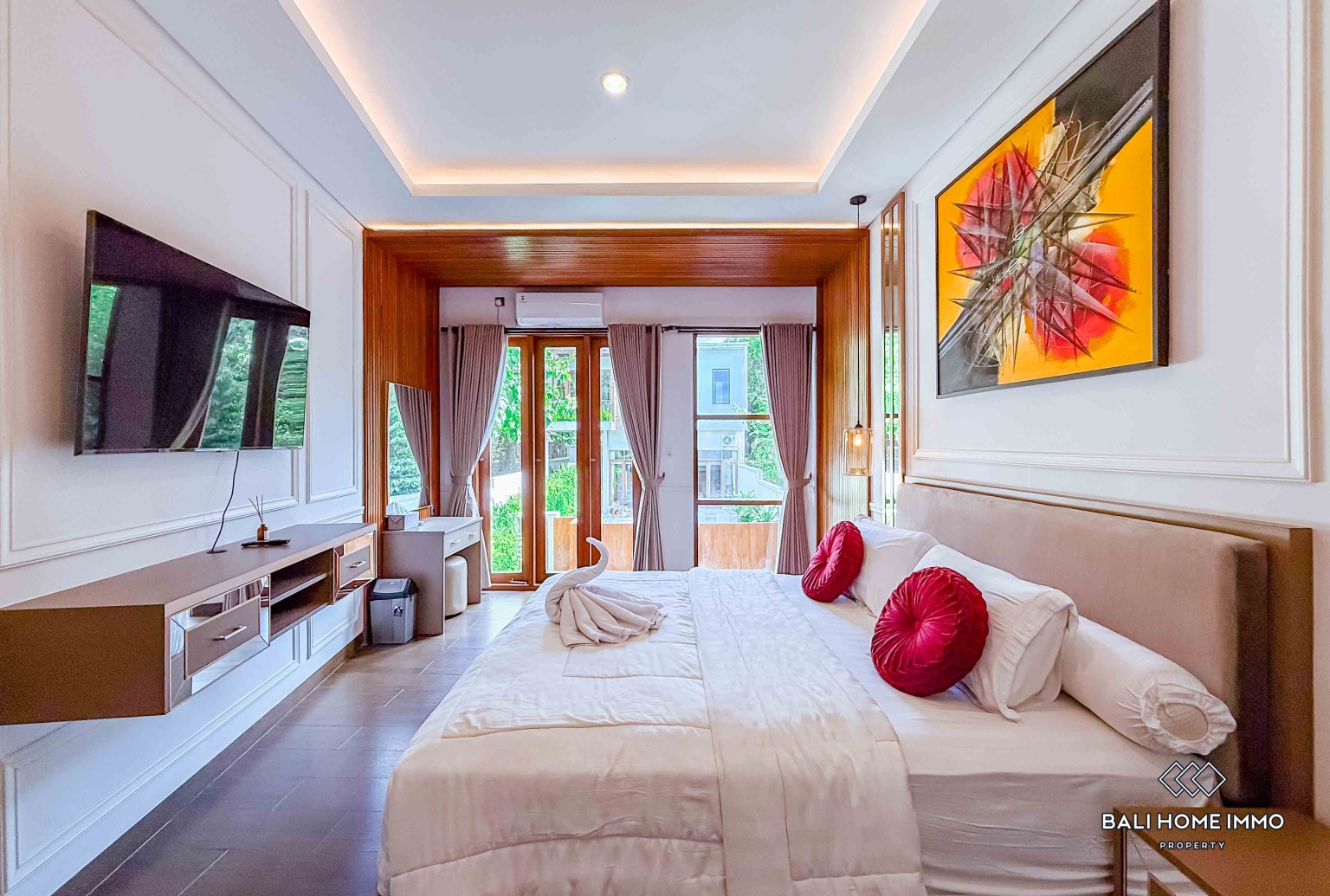 BEAUTIFUL 2 BEDROOMS VILLA FOR MONTHLY RENTAL IN BALI - UNGASAN — image 14