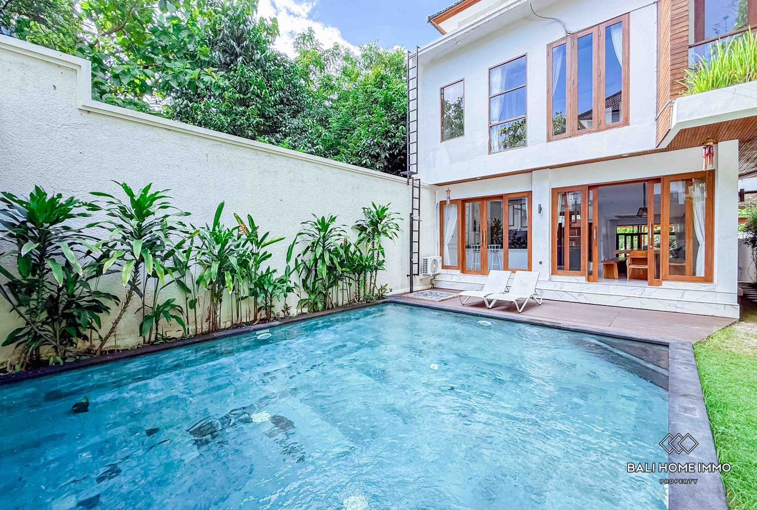 BEAUTIFUL 2 BEDROOMS VILLA FOR MONTHLY RENTAL IN BALI - UNGASAN — image 1