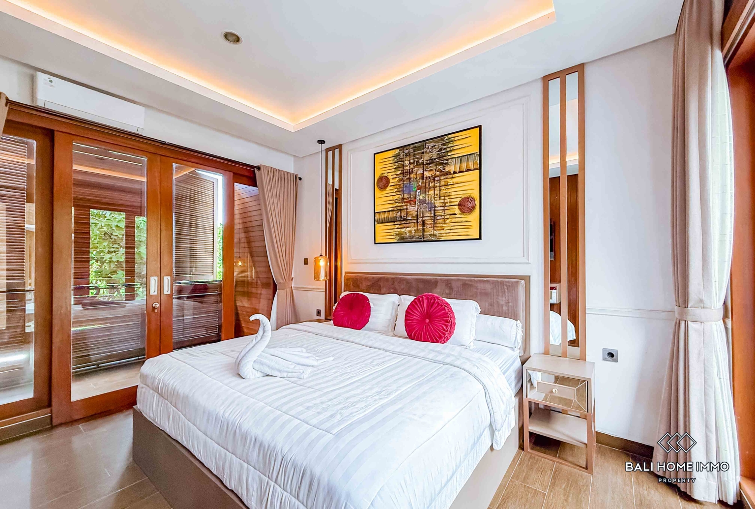 BEAUTIFUL 2 BEDROOMS VILLA FOR MONTHLY RENTAL IN BALI - UNGASAN — image 16
