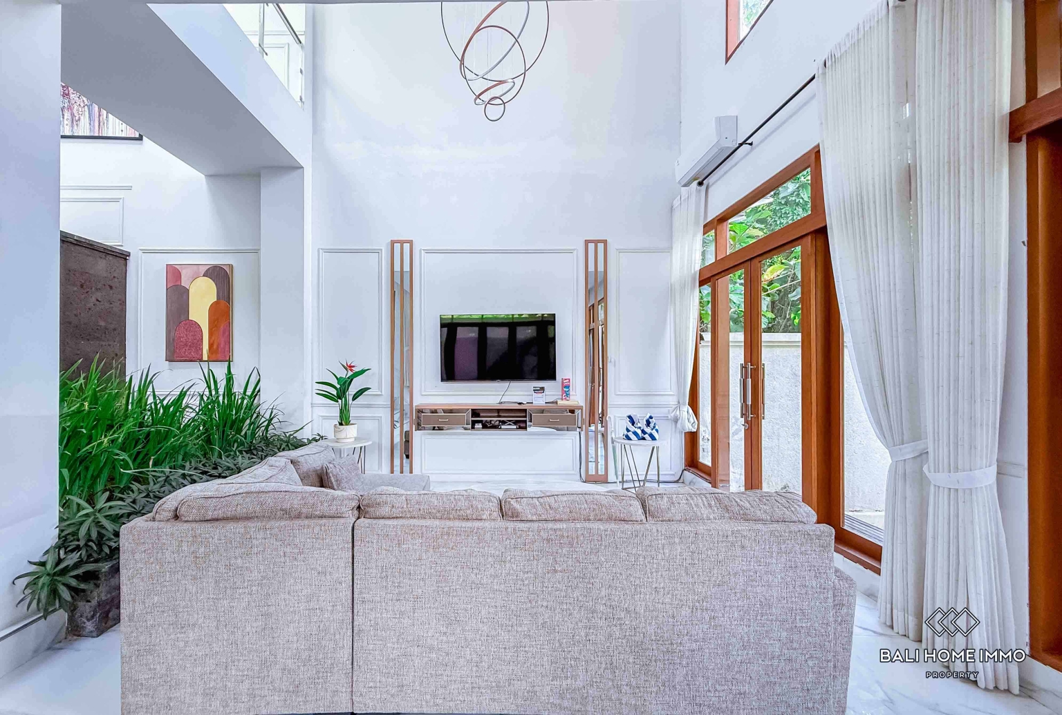 BEAUTIFUL 2 BEDROOMS VILLA FOR MONTHLY RENTAL IN BALI - UNGASAN — image 4