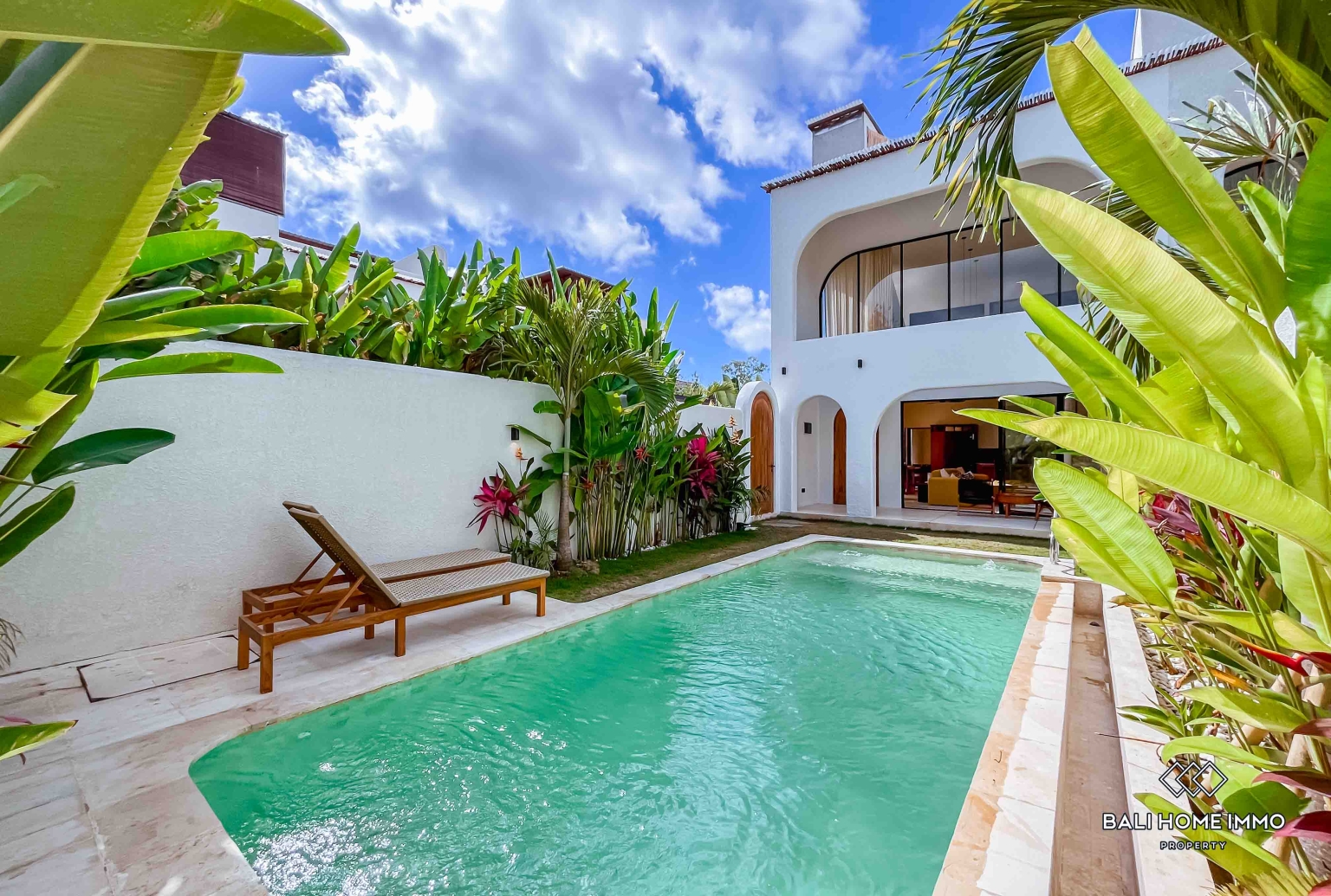 BEAUTIFUL 2 BEDROOMS VILLA FOR MONTHLY RENTAL IN UNGASAN — image 1