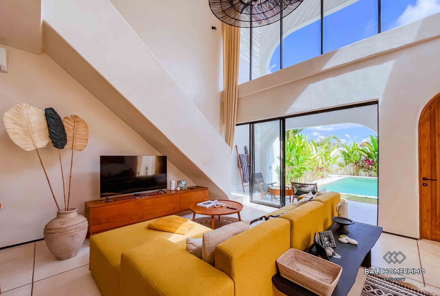 BEAUTIFUL 2 BEDROOMS VILLA FOR MONTHLY RENTAL IN UNGASAN — image 3