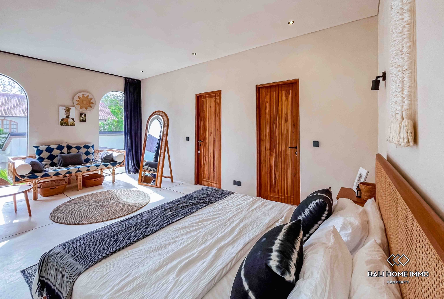 BEAUTIFUL 2 BEDROOMS VILLA FOR MONTHLY RENTAL IN UNGASAN — image 13