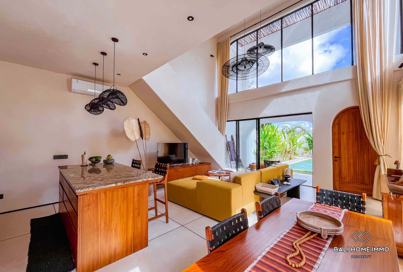 BEAUTIFUL 2 BEDROOMS VILLA FOR MONTHLY RENTAL IN UNGASAN — image 5