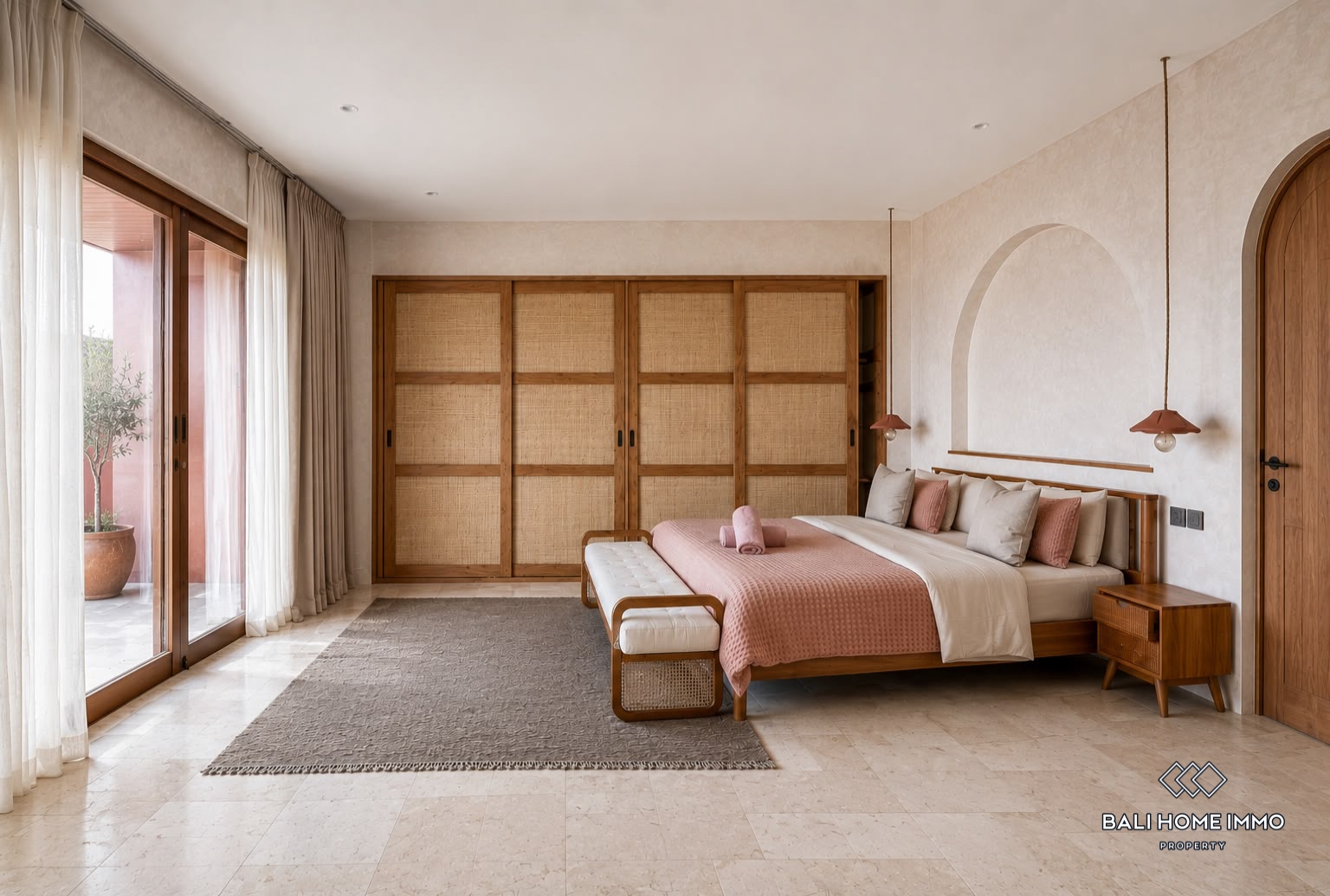BEAUTIFUL 2 BEDROOMS VILLA FOR YEARLY RENTAL IN ULUWATU - BALANGAN — image 7