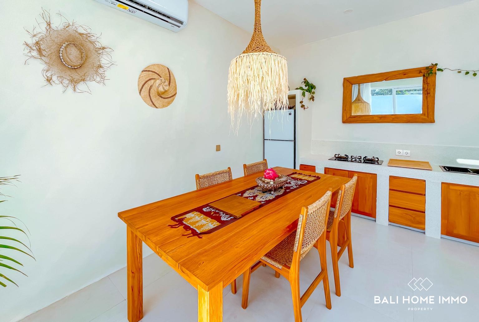 BEAUTIFUL 2 BEDROOMS VILLA FOR YEARLY RENTAL IN ULUWATU - NYANG NYANG — image 5