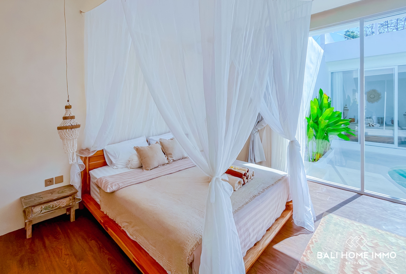 BEAUTIFUL 2 BEDROOMS VILLA FOR YEARLY RENTAL IN ULUWATU - NYANG NYANG — image 9
