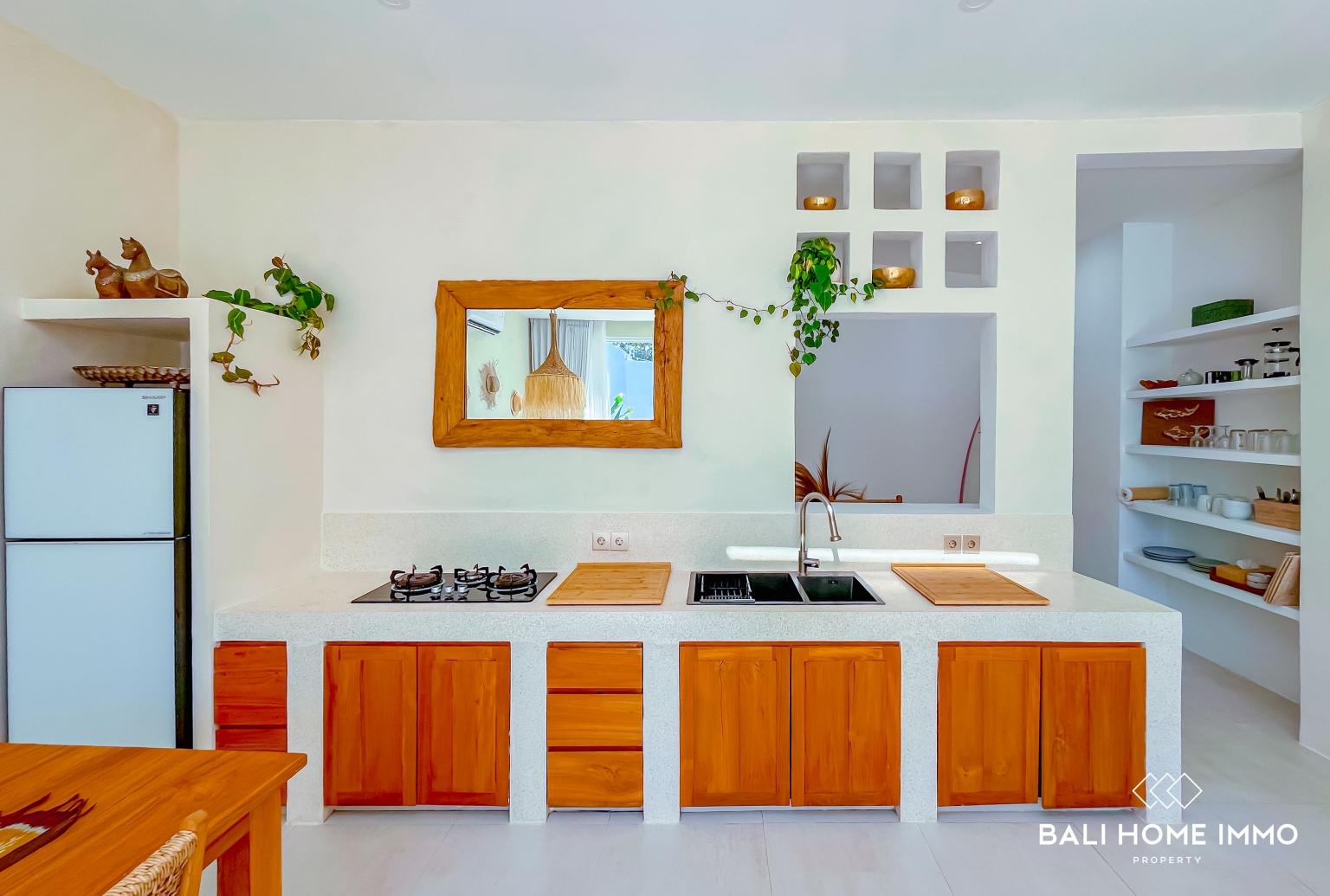 BEAUTIFUL 2 BEDROOMS VILLA FOR YEARLY RENTAL IN ULUWATU - NYANG NYANG — image 6