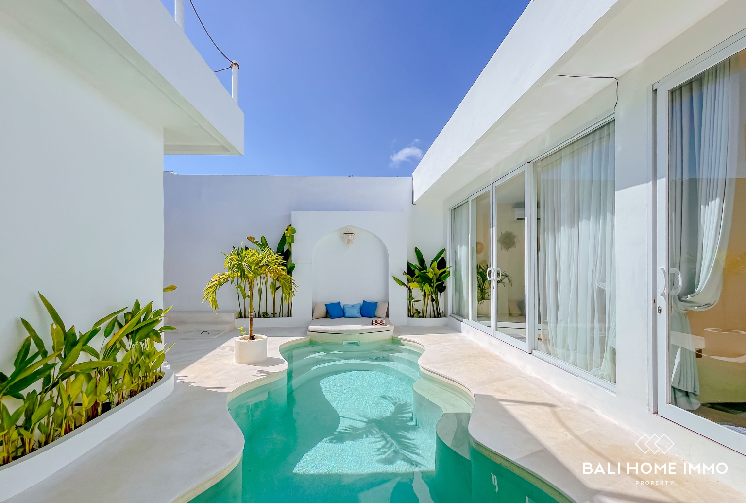 BEAUTIFUL 2 BEDROOMS VILLA FOR YEARLY RENTAL IN ULUWATU - NYANG NYANG — image 2