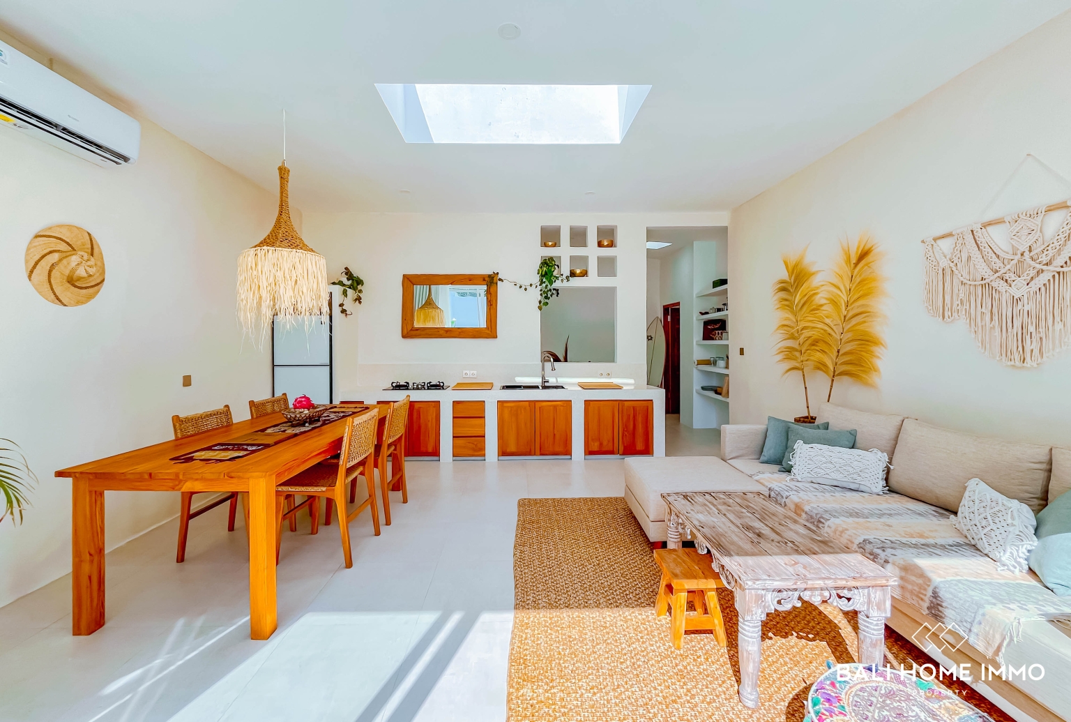 BEAUTIFUL 2 BEDROOMS VILLA FOR YEARLY RENTAL IN ULUWATU - NYANG NYANG — image 4