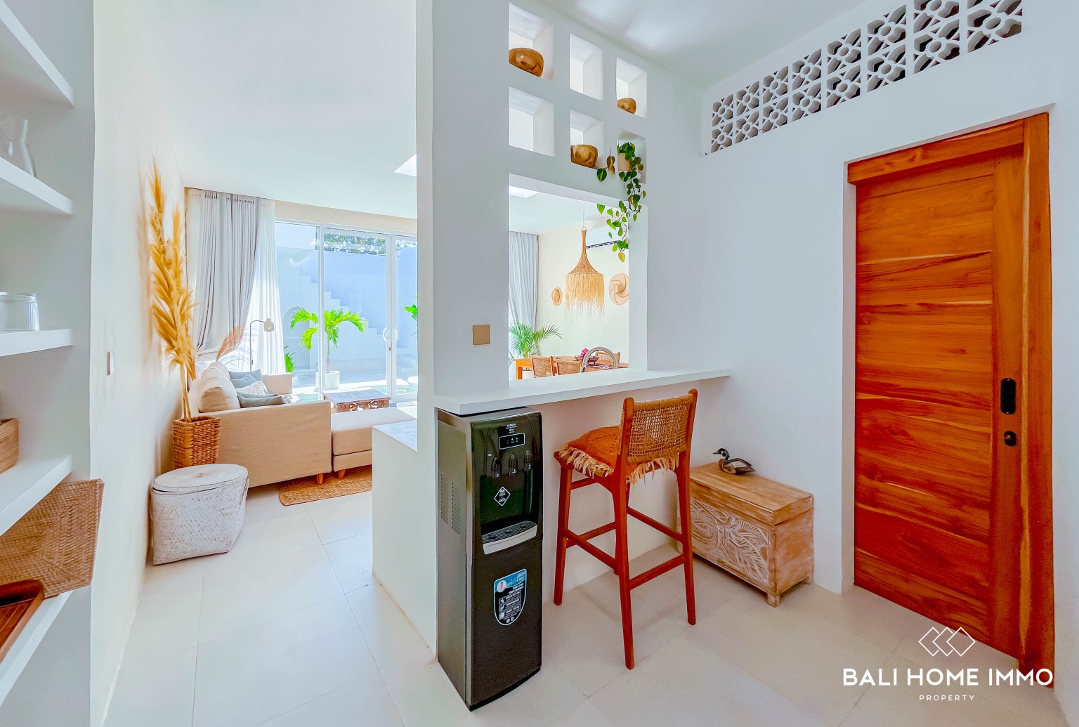 BEAUTIFUL 2 BEDROOMS VILLA FOR YEARLY RENTAL IN ULUWATU - NYANG NYANG — image 7