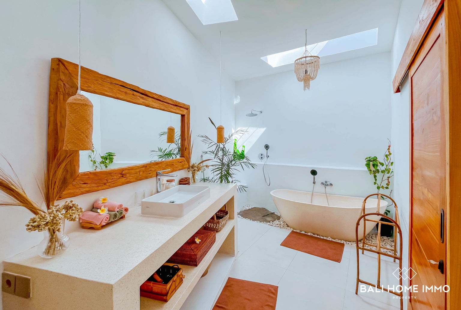 BEAUTIFUL 2 BEDROOMS VILLA FOR YEARLY RENTAL IN ULUWATU - NYANG NYANG — image 19