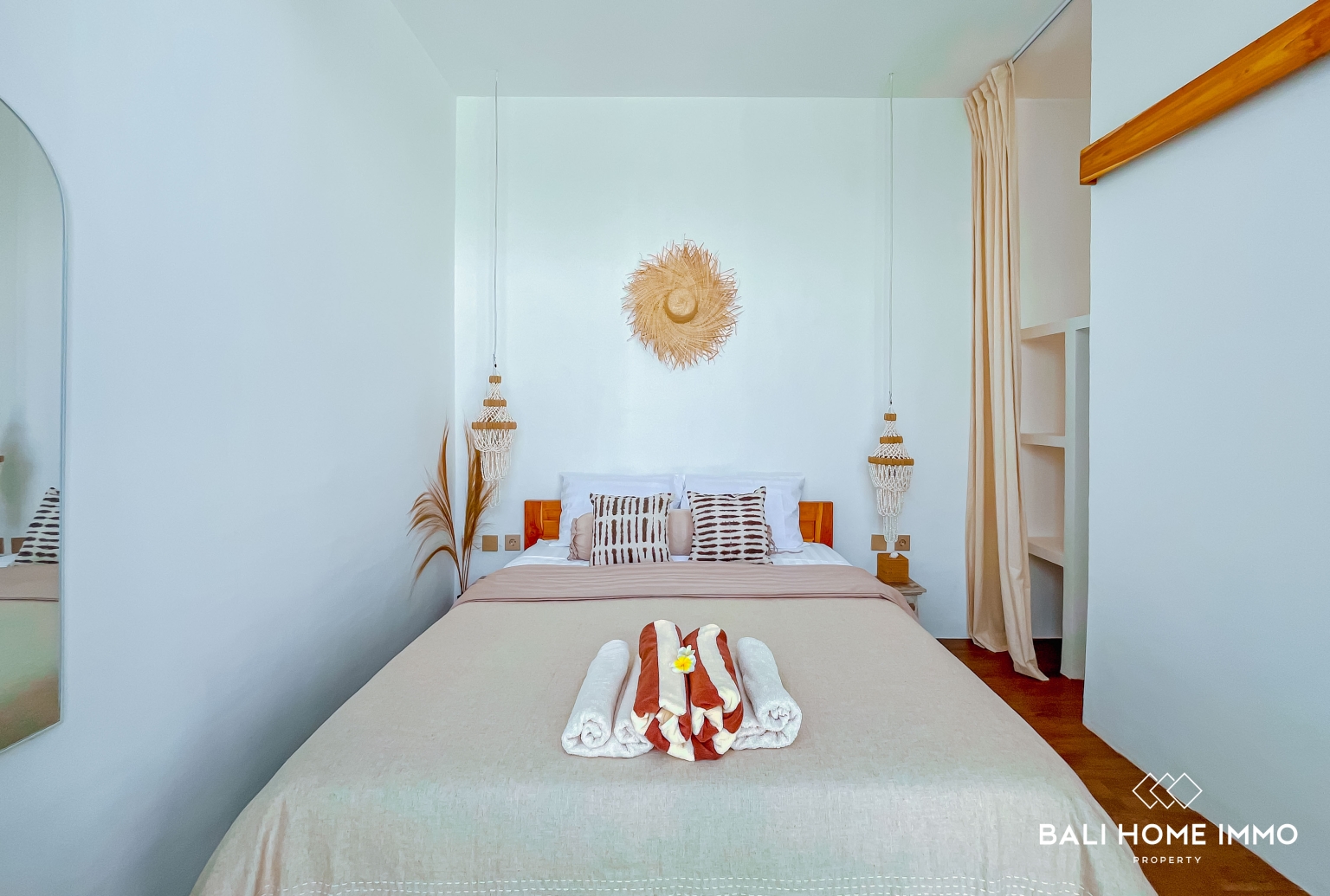 BEAUTIFUL 2 BEDROOMS VILLA FOR YEARLY RENTAL IN ULUWATU - NYANG NYANG — image 12