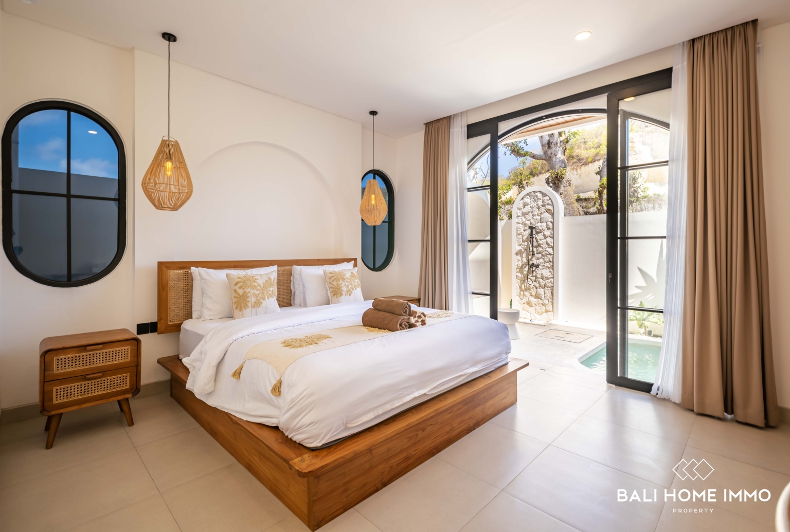 BEAUTIFUL 3 BEDROOMS VILLA FOR YEARLY & MONTHLY RENTAL IN BALANGAN — image 13