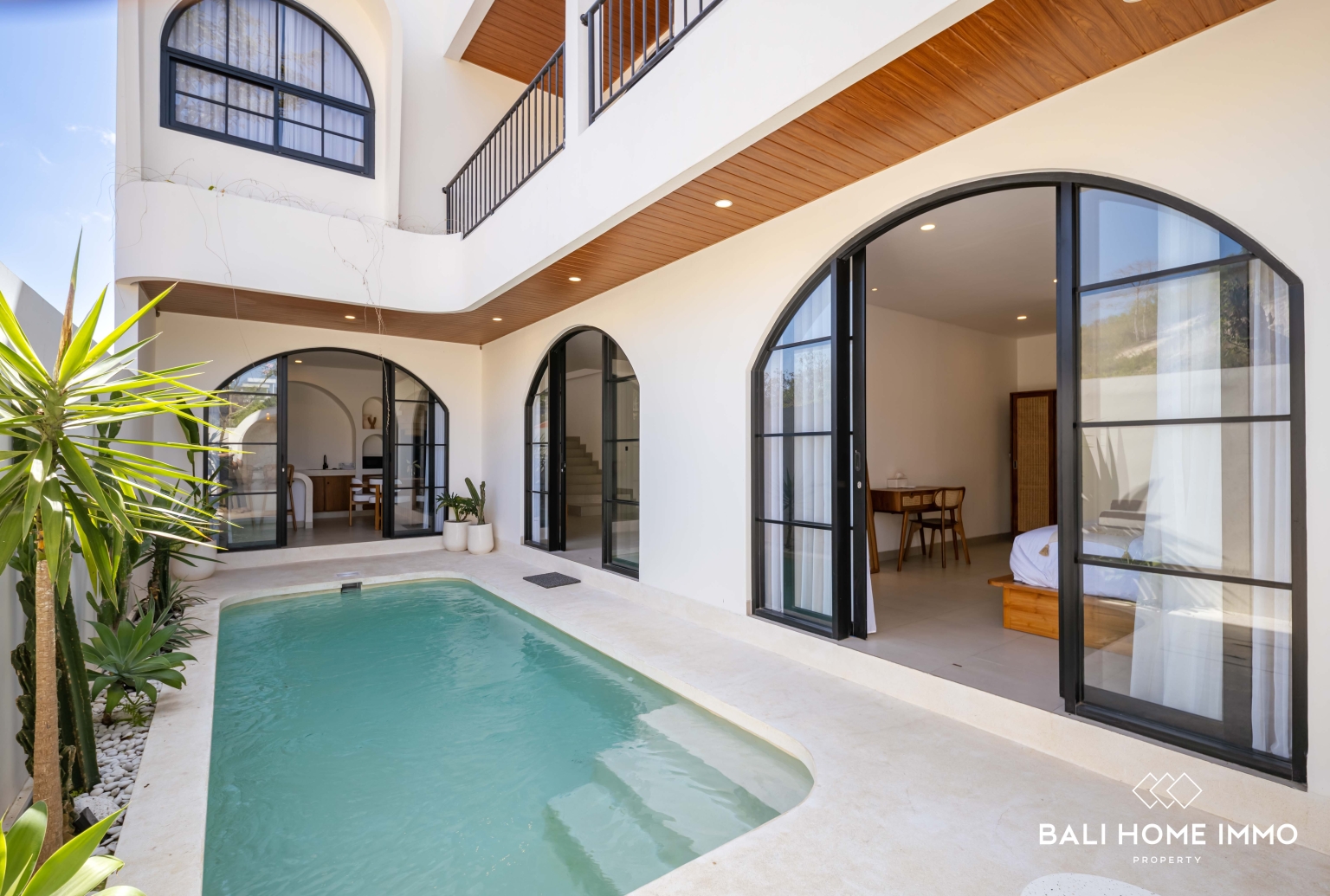 BEAUTIFUL 3 BEDROOMS VILLA FOR YEARLY & MONTHLY RENTAL IN BALANGAN