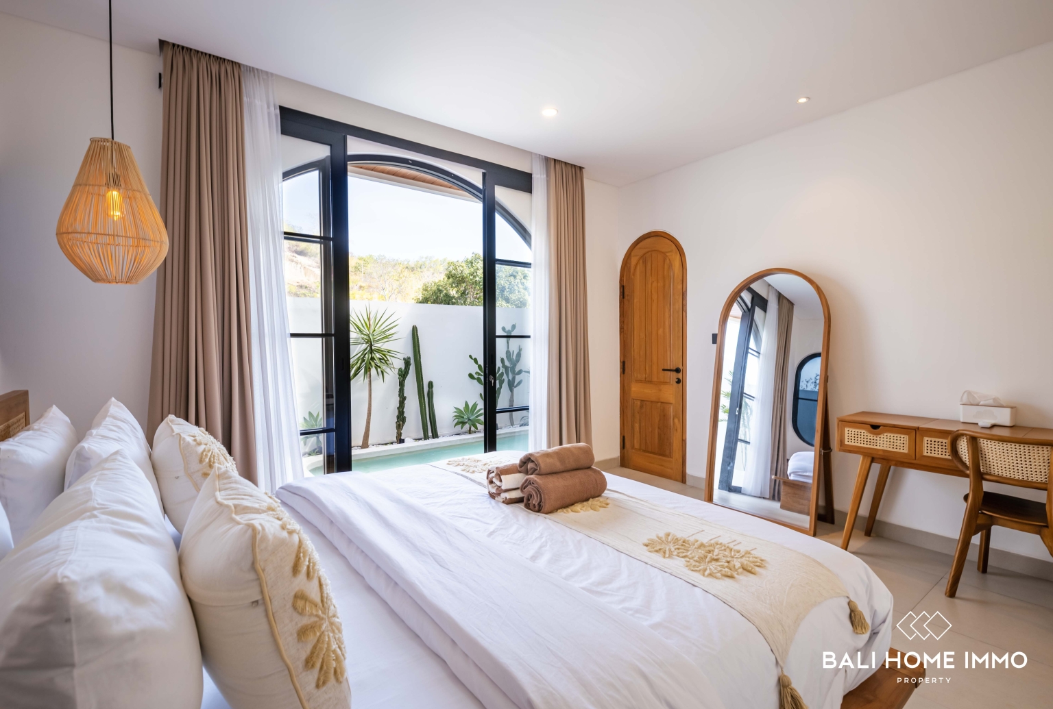 BEAUTIFUL 3 BEDROOMS VILLA FOR YEARLY & MONTHLY RENTAL IN BALANGAN — image 14