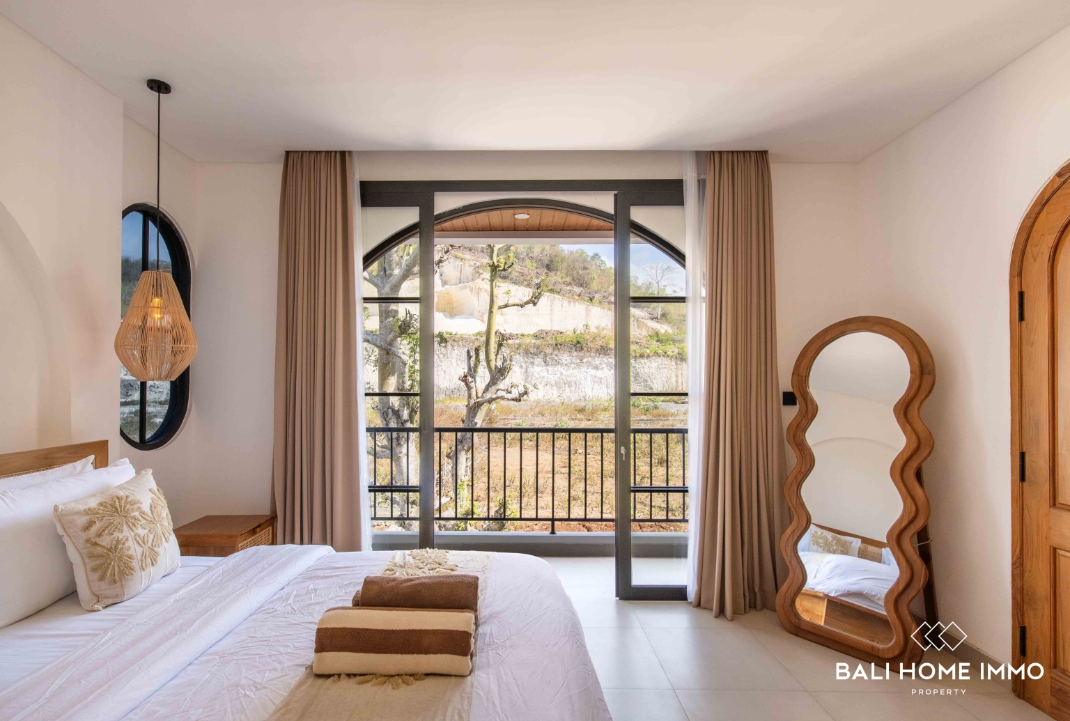 BEAUTIFUL 3 BEDROOMS VILLA FOR YEARLY & MONTHLY RENTAL IN BALANGAN — image 17