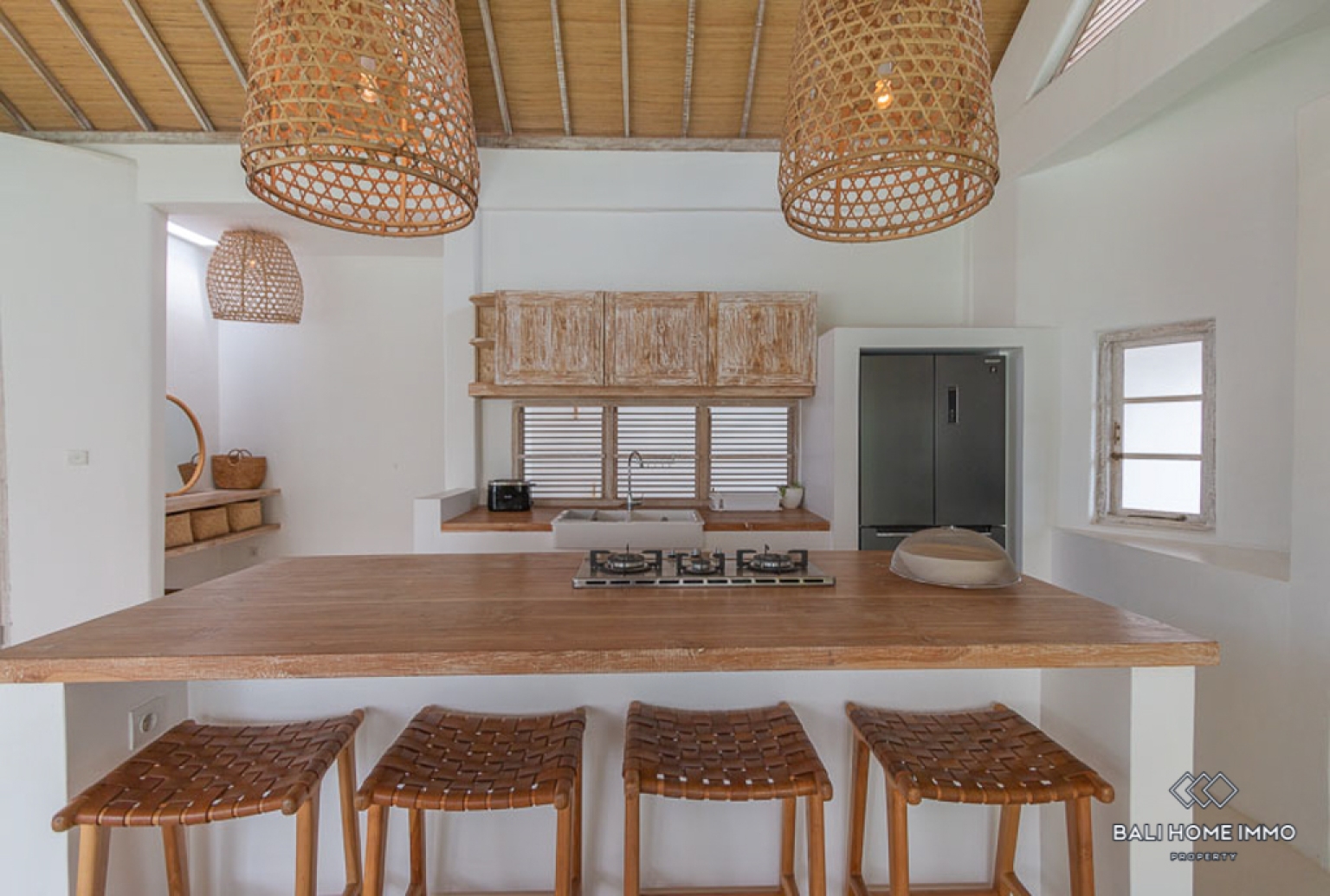 Beautiful 4 Bedroom Villa for Rent in Bali Umalas — image 7