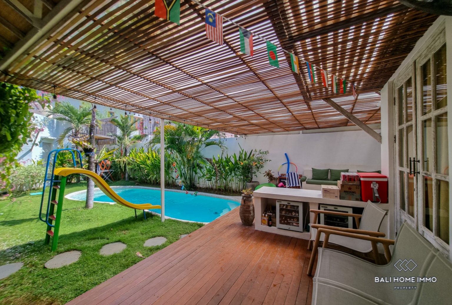 Beautiful 4 Bedroom Villa for Rent in Bali Umalas — image 16