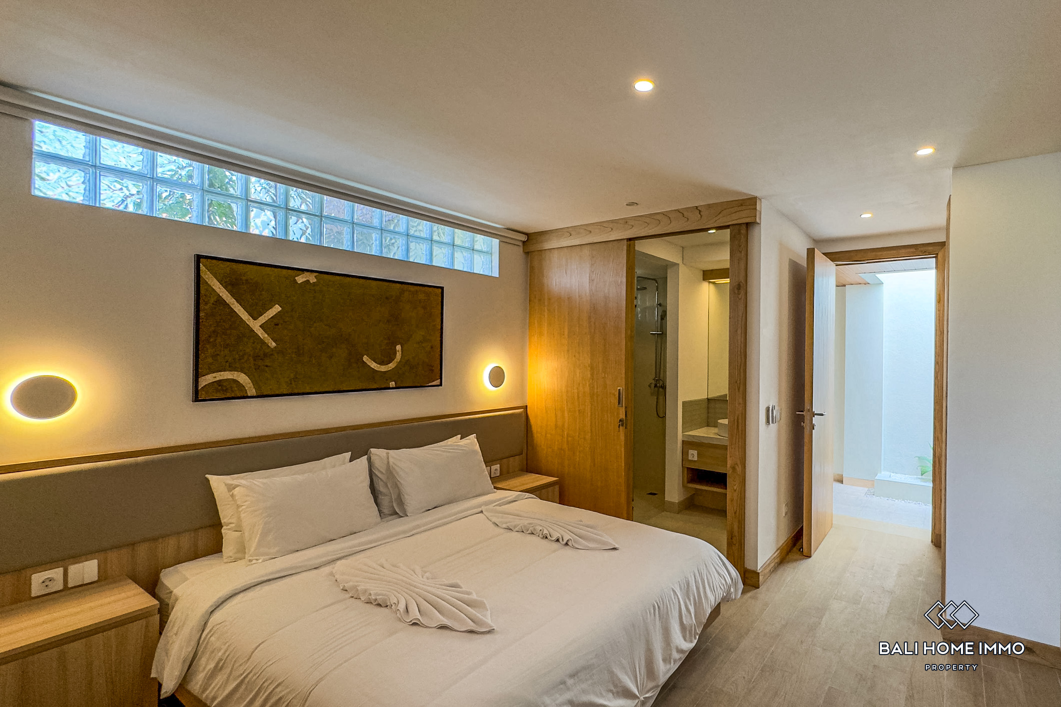 Beautiful design 1 Bedroom apartment for rental in Buduk Bali — image 7