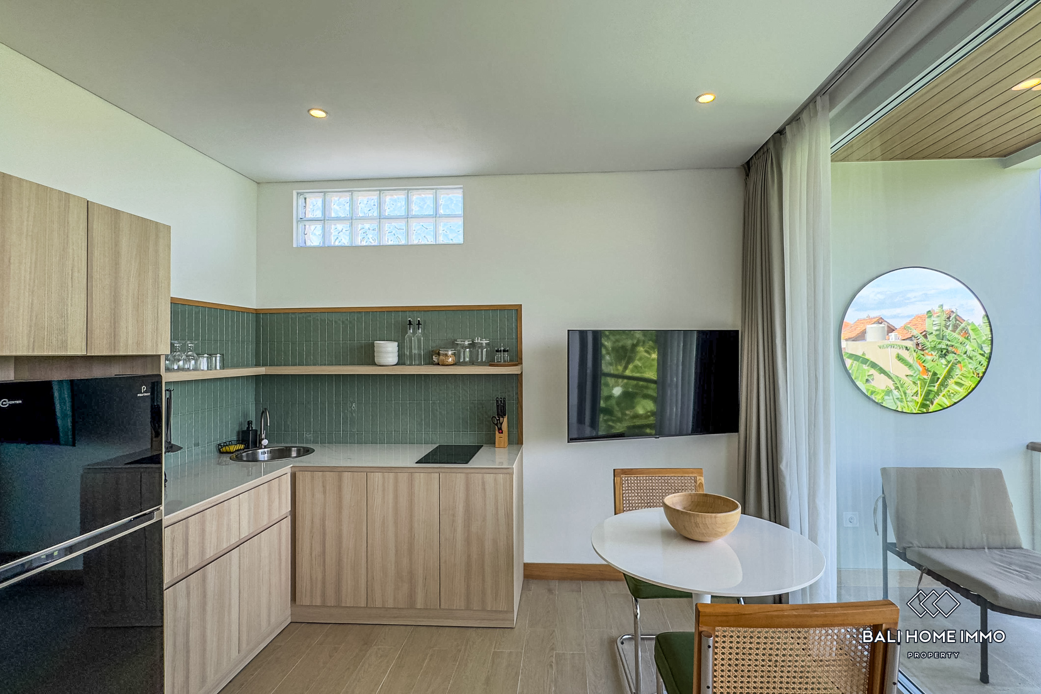 Beautiful design 1 Bedroom apartment for rental in Buduk Bali — image 4