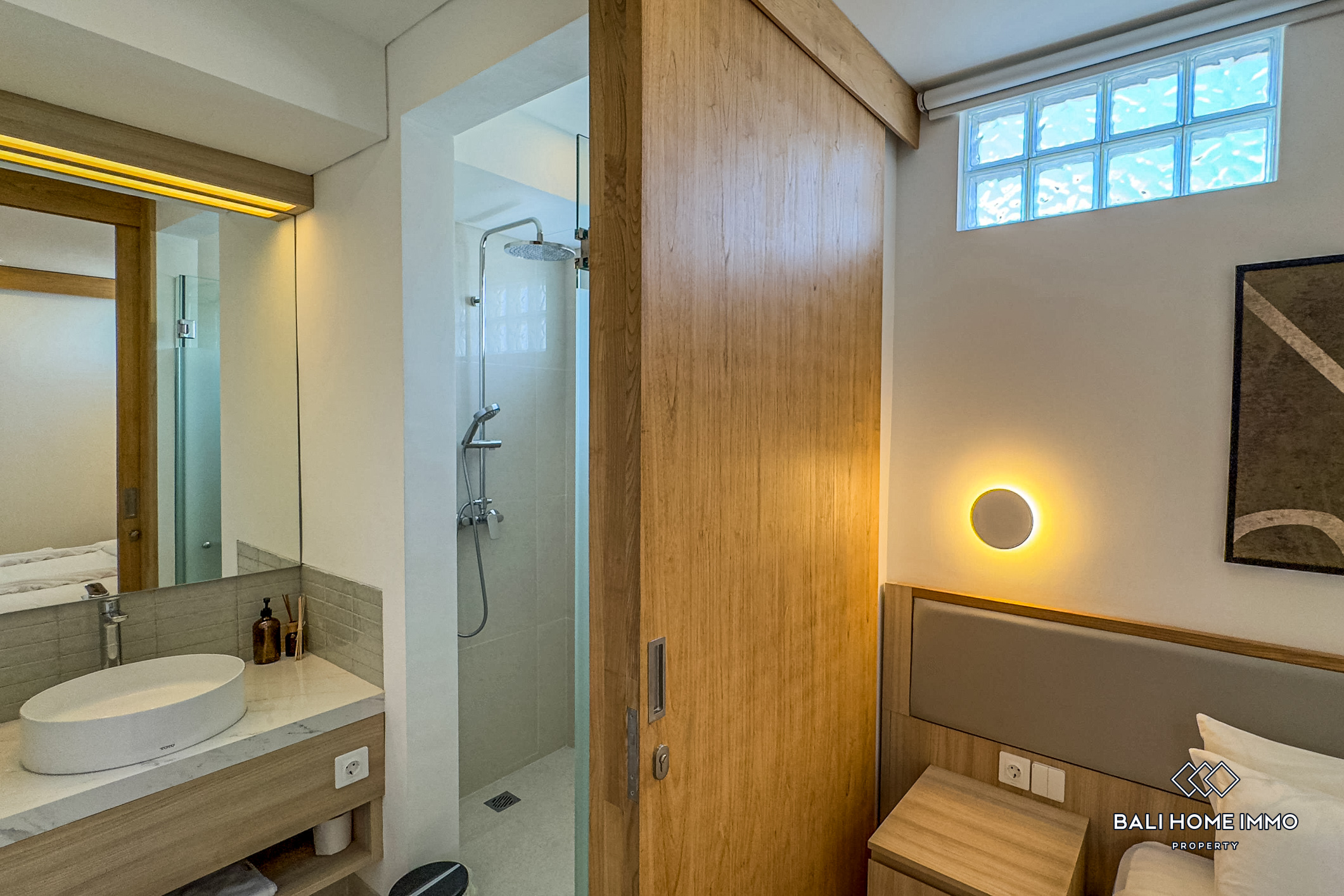 Beautiful design 1 Bedroom apartment for rental in Buduk Bali — image 14
