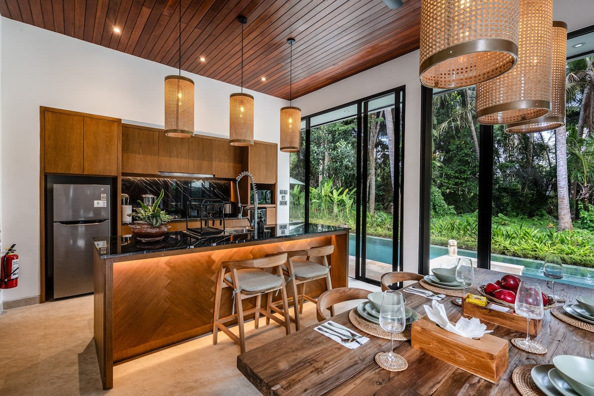 Villa Surya in Ubud — image 9
