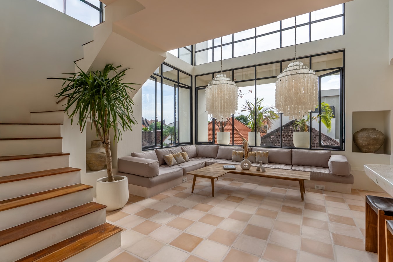 Leo Villa - 2 Bedroom with Rooftop Pool, Berawa in Canggu, Bali — image 15