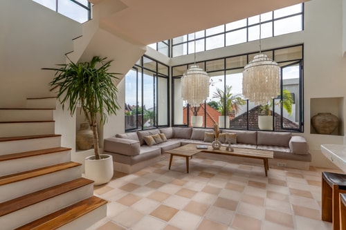 Leo Villa - 2 Bedroom with Rooftop Pool, Berawa in Canggu, Bali — image 14