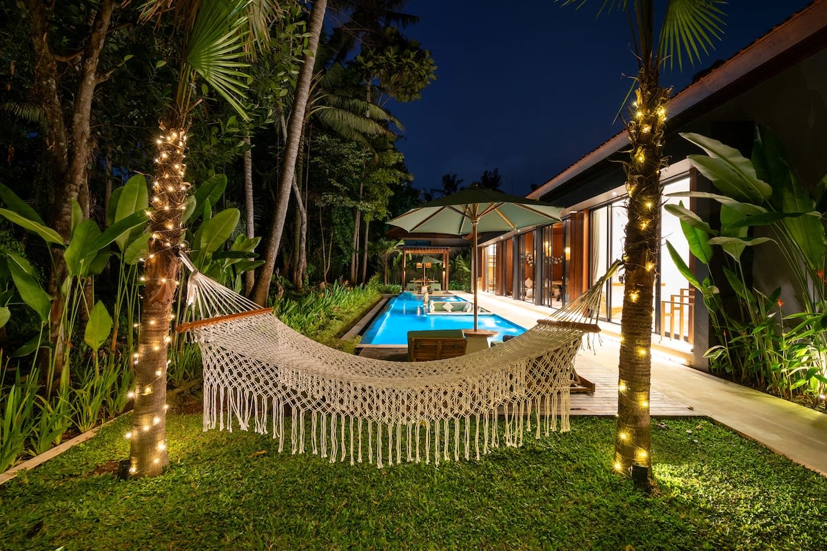 Villa Surya in Ubud — image 8
