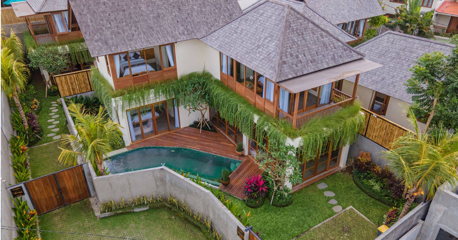 Canggu Villa 3313 — image 14